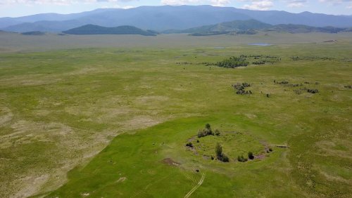 Scythian Prince's Sprawling Tomb Found in the "Siberian Valley of the Kings"