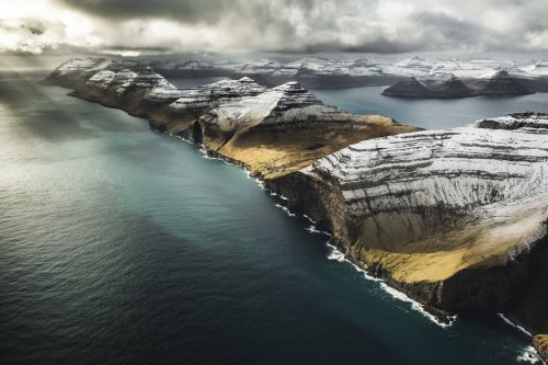 About the Faroe Islands - Faroese Seafood