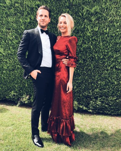 Meet Margot Robbie’s Husband Tom Ackerley and Learn About Their Low-Key 'Ship