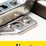 Alead Kitchen Wardrobe Custom on Instagram: "Hinge adjustment technique #kitchencabinets #kitchencabinet #kitchen #customkitchencabinets #kitchencabinetfactory #chinakitchenfactory #fyp #foryou #viral"