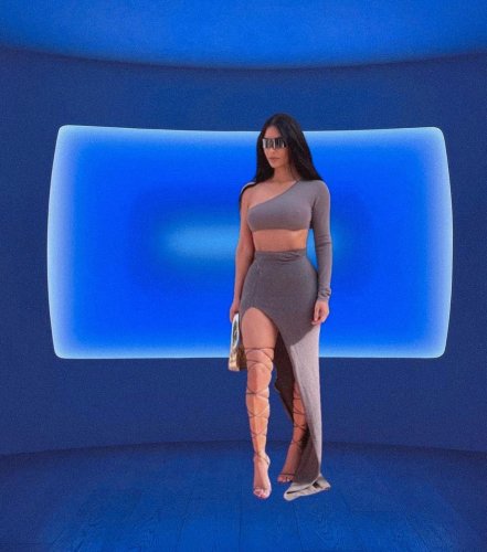 Fans are all saying the same thing about Kim Kardashian's latest post