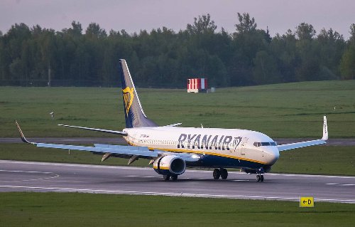ICAO to launch probe into Ryanair flight incident in Minsk ...