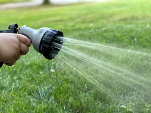 Saratoga Springs Updates on Pressurized Irrigation System