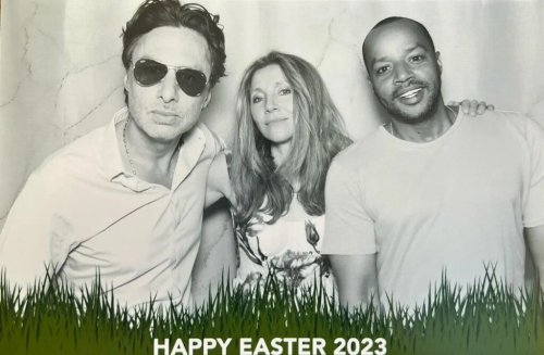 These Celebrities Were In Full Spirits For Easter 2023