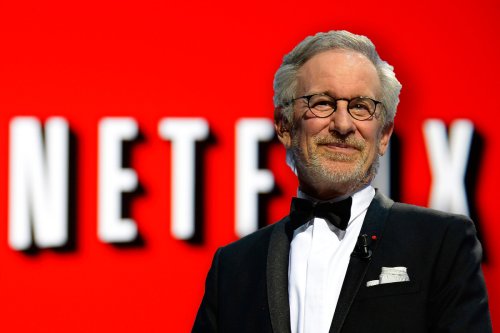 Steven Spielberg Signed a Multi-Year Contract with Netflix