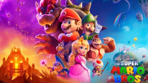‘The Super Mario Bros Movie’ Smashes Global Box Office Record For An Animated Film