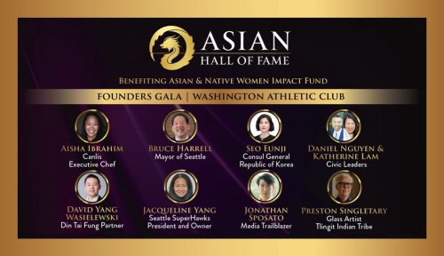 Asian Hall of Fame Celebrates 20 Years of Empowering Women