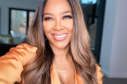 Kenya Moore’s Latest Photo From Detroit Has Fans In Awe