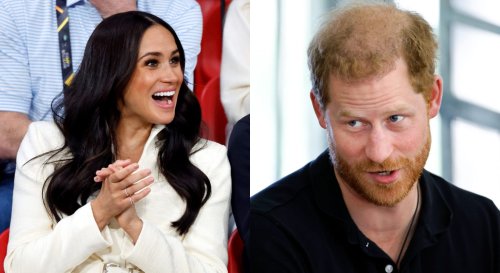 Prince Harry fans have 'no idea what Meghan Markle has done' - 'He looks different'