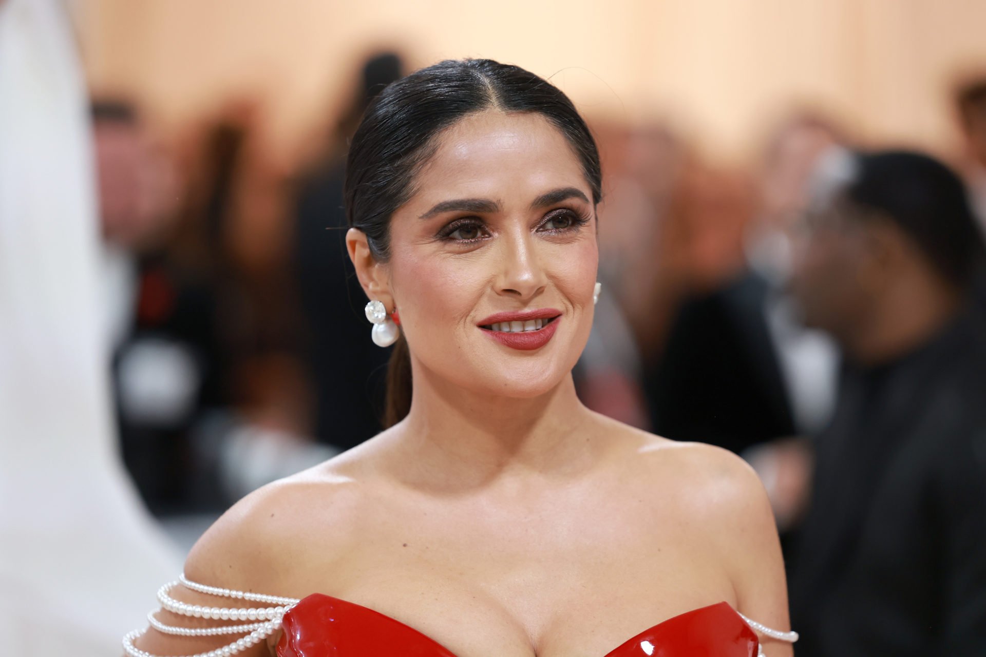 Salma Hayek being 'Mexican Barbie' will give Margot Robbie a run for her money