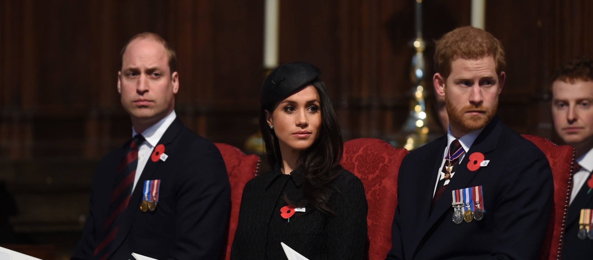 Prince William's brutal nine words about Meghan Markle 'hurt' Harry - cover