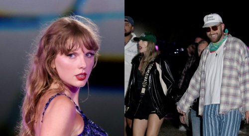 Taylor Swift confused as her own song is changed by DJ at Coachella