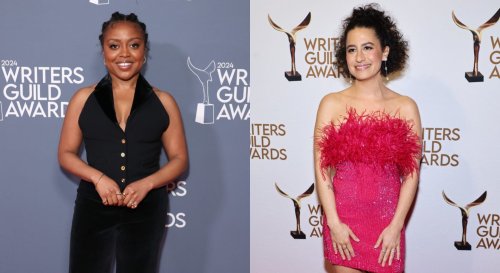 Best-dressed celebrities from the Writers Guild Awards Red Carpet
