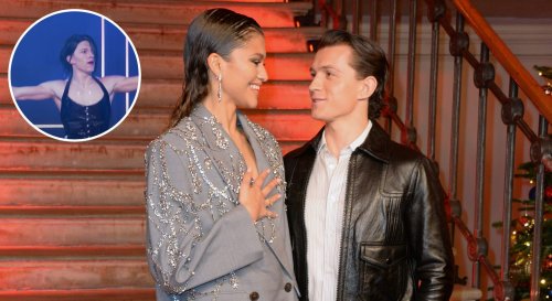Zendaya 'fell in love with Tom Holland' during his iconic 2017 Lip Sync Battle, theory says
