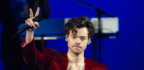 Harry Styles once had worst Valentine's Day ever, and it had nothing to do with love