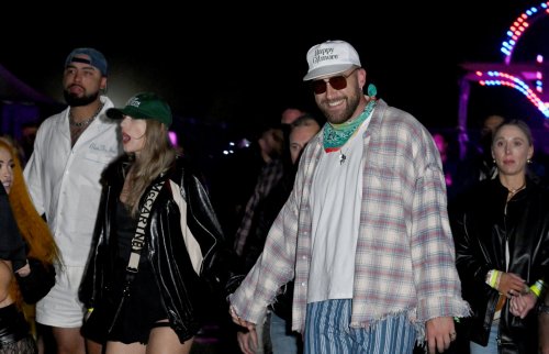 Taylor Swift's gesture at Coachella shows she hasn't changed at all after dating Travis