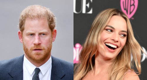 Prince Harry was 'really offended' when movie star didn't recognize him
