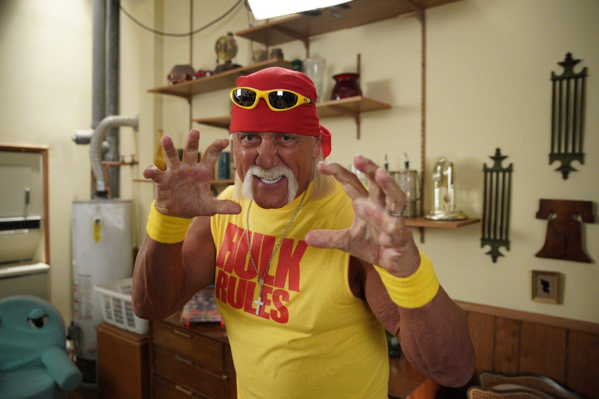 Hulk Hogan lost over 40lbs after cutting out one thing that ‘changed everything’