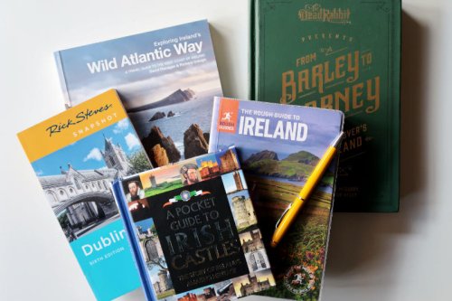 Ireland Travel Books | The Best Guidebooks to Plan your ...