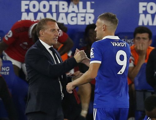 Former Leicester Forward Pours Cold Water on Striker Rumours