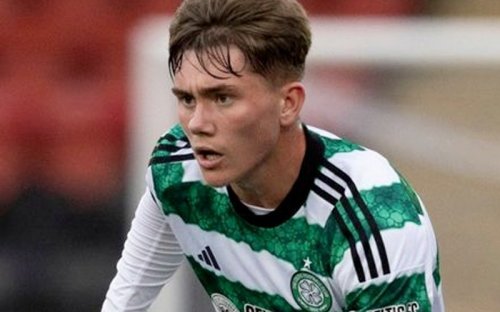 ‘He’s Got Incredible Natural Ability’; Darren O’Dea Praises Celtic Youngster After New Contract