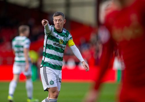 Callum McGregor Lifts Lid On Todd Cantwell Bust-up