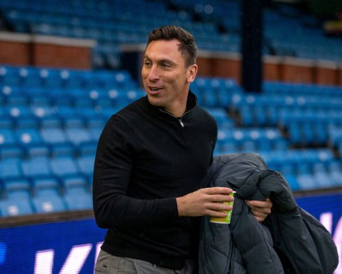Scott Brown Hilariously Trolls Former Celtic Teammate