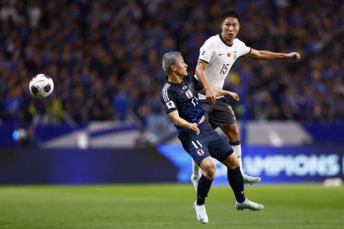 Daizen Maeda Suffers Injury Blow on International Duty with Japan