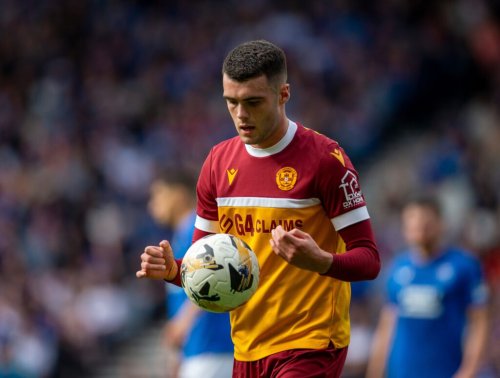 Motherwell Boss Provides Lennon Miller Future Update