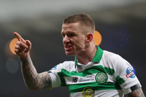 Celtic B Seal Second as Chaos Erupts in Coatbridge Derby