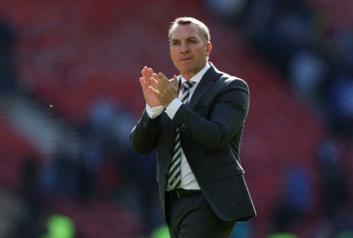 Brendan Rodgers Issues Friday Morning Celtic Statement