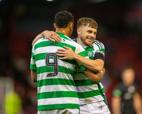 “One of the Best” – Idah Has No Doubts Over Celtic’s Scottish Cup Stand-in