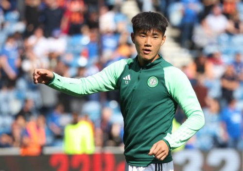 Yang Posts On Instagram After Outstanding Celtic Performance