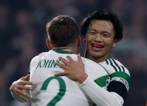 Reo Hatate Reveals Family’s Tears After Iconic Celtic Goal