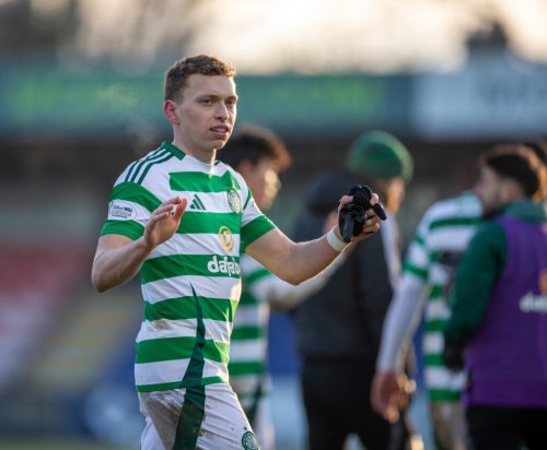 Alistair Johnston Brilliantly Dismisses Celtic Transfer Talk