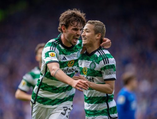 Matt O’Riley Pays Emotional Tribute to Celtic