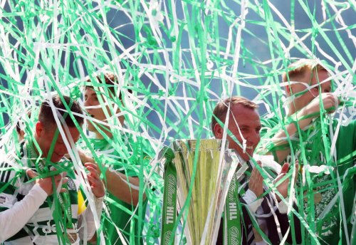 Jack Grealish and Ange Postecoglou’s Spurs Signing React to Celtic’s Title Win
