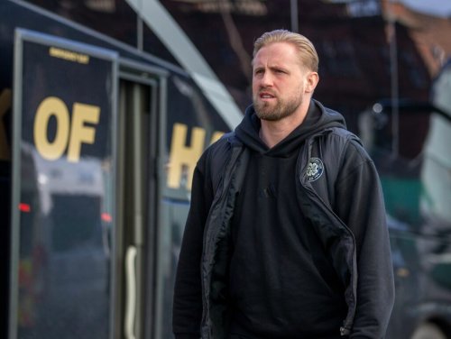 Kasper Schmeichel Injury Concern After Denmark Heartbreak