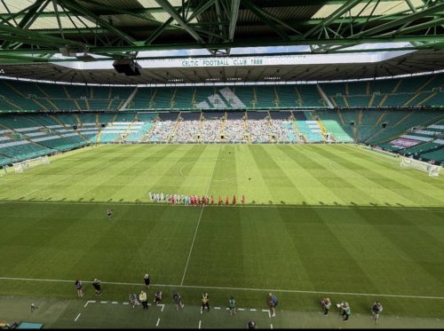 Celtic Fans Send Huge Statement to Dermot Desmond and the Celtic Board