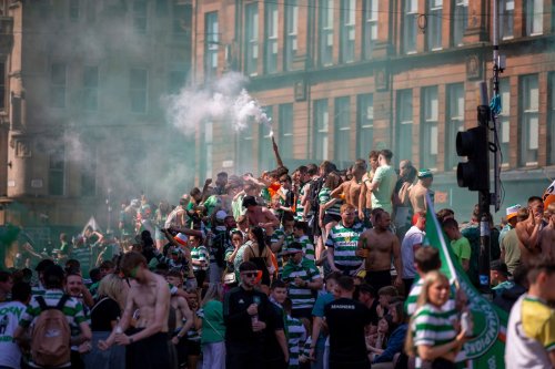 Green Brigade Release Scathing Friday Night Statement