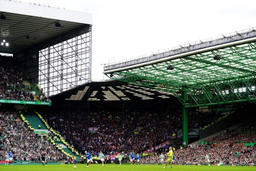 Celtic Issue Thursday Afternoon Glasgow Derby Statement