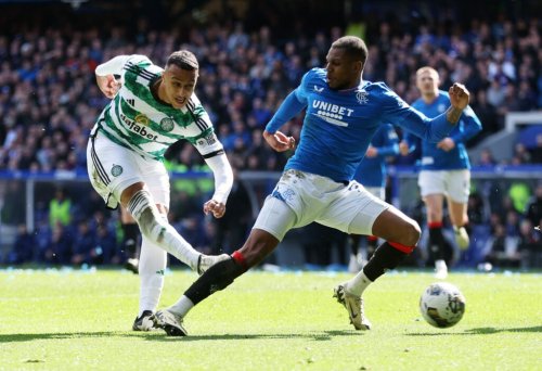 Caller Excellently Explains on National Radio Why The Old Firm is Now Called the Glasgow Derby