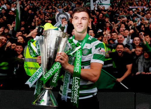 The Inevitable Kieran Tierney Announcement