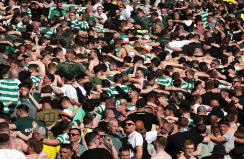 Athletic Club Send Classy Message to Celtic After Title Triumph