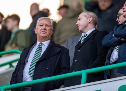 Lee Congerton’s Recent Peter Lawwell Comments are Spot On