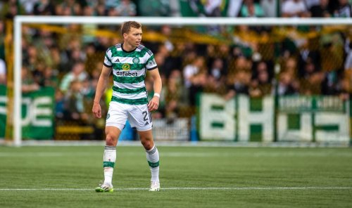 Barry Ferguson Lauds ‘Athlete’ Celtic Signing