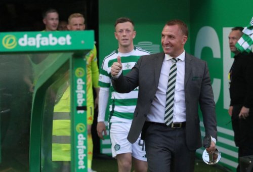 “Three Years and Out?” – Brendan Rodgers’ Future at Celtic Back Under the Microscope