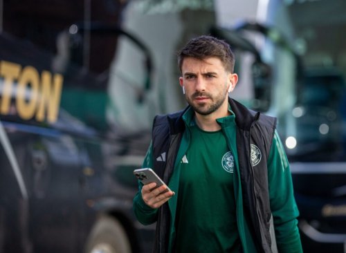 Celtic Star Offered Bumper New Contract