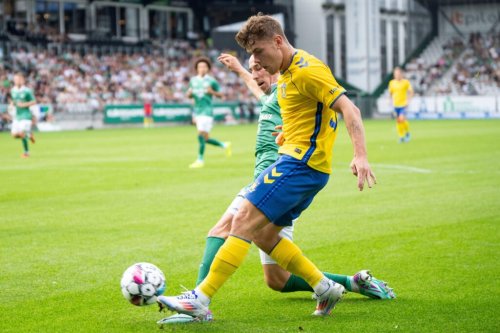 Mathias Kvistgaarden’s Summer Celtic Transfer Twist