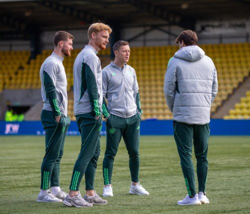 One Glaring Omission From Celtic’s Matchday Squad